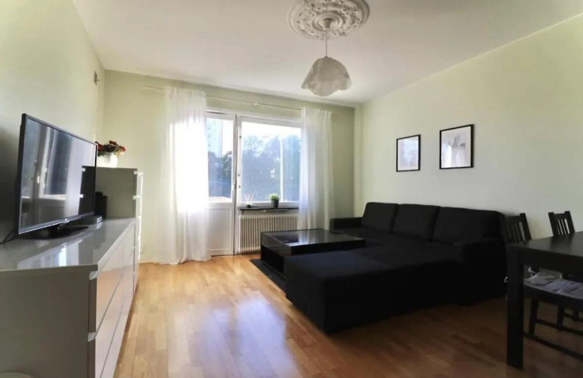 Trivsamma Lagenheter Med Fri Parkering Διαμέρισμα Στοκχόλμη
