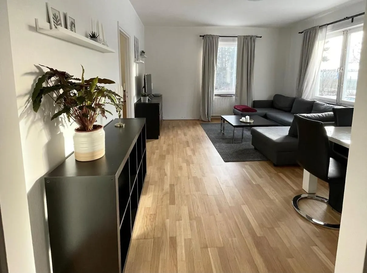 Trivsamma Lagenheter Med Fri Parkering Διαμέρισμα Στοκχόλμη