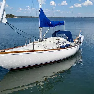 Husbaten Vega 2 , Göteborg Sverige