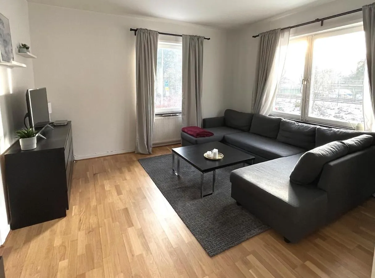 Trivsamma Lagenheter Med Fri Parkering Διαμέρισμα Στοκχόλμη 0*,  Σουηδία