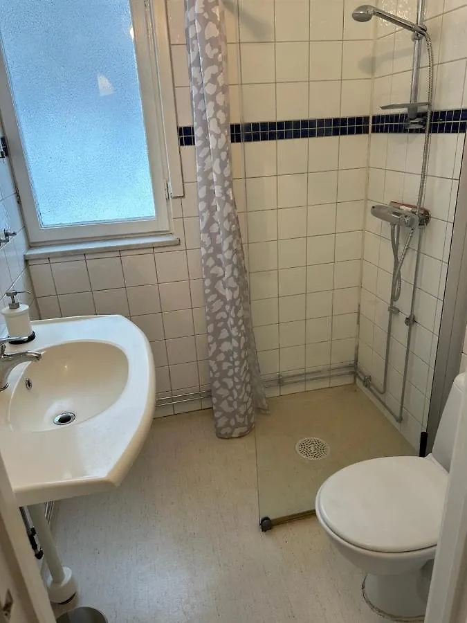 Trivsamma Lagenheter Med Fri Parkering Διαμέρισμα Στοκχόλμη 0*,
