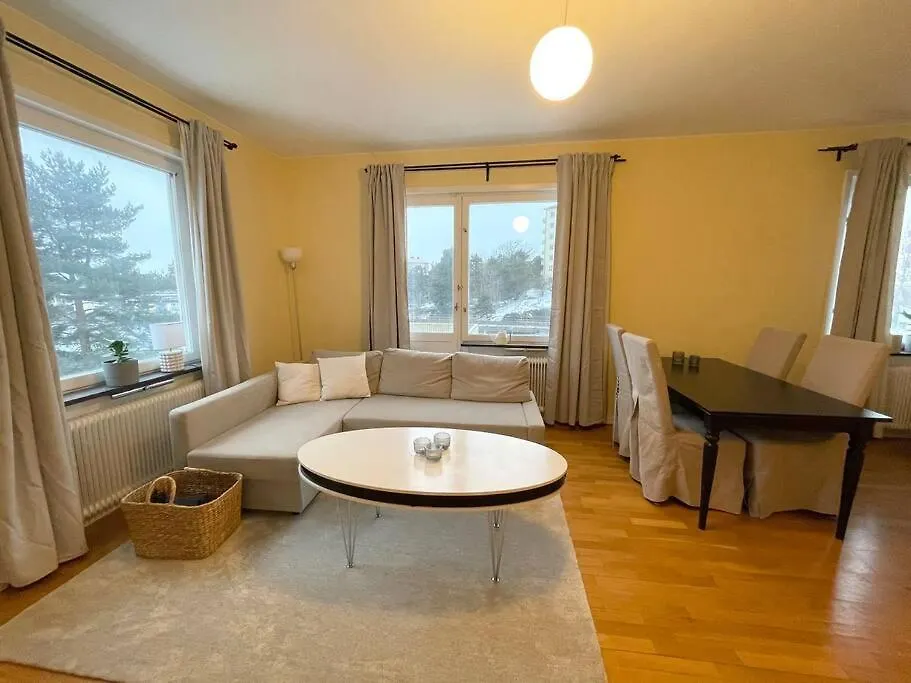 Apartmán Trivsamma Lagenheter Med Fri Parkering Stockholm 0*,  Švédsko
