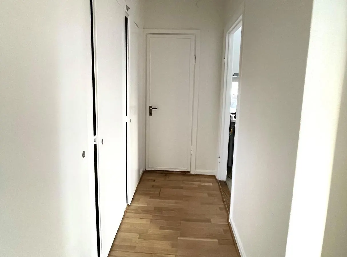 Apartmán Trivsamma Lagenheter Med Fri Parkering Stockholm 0*,
