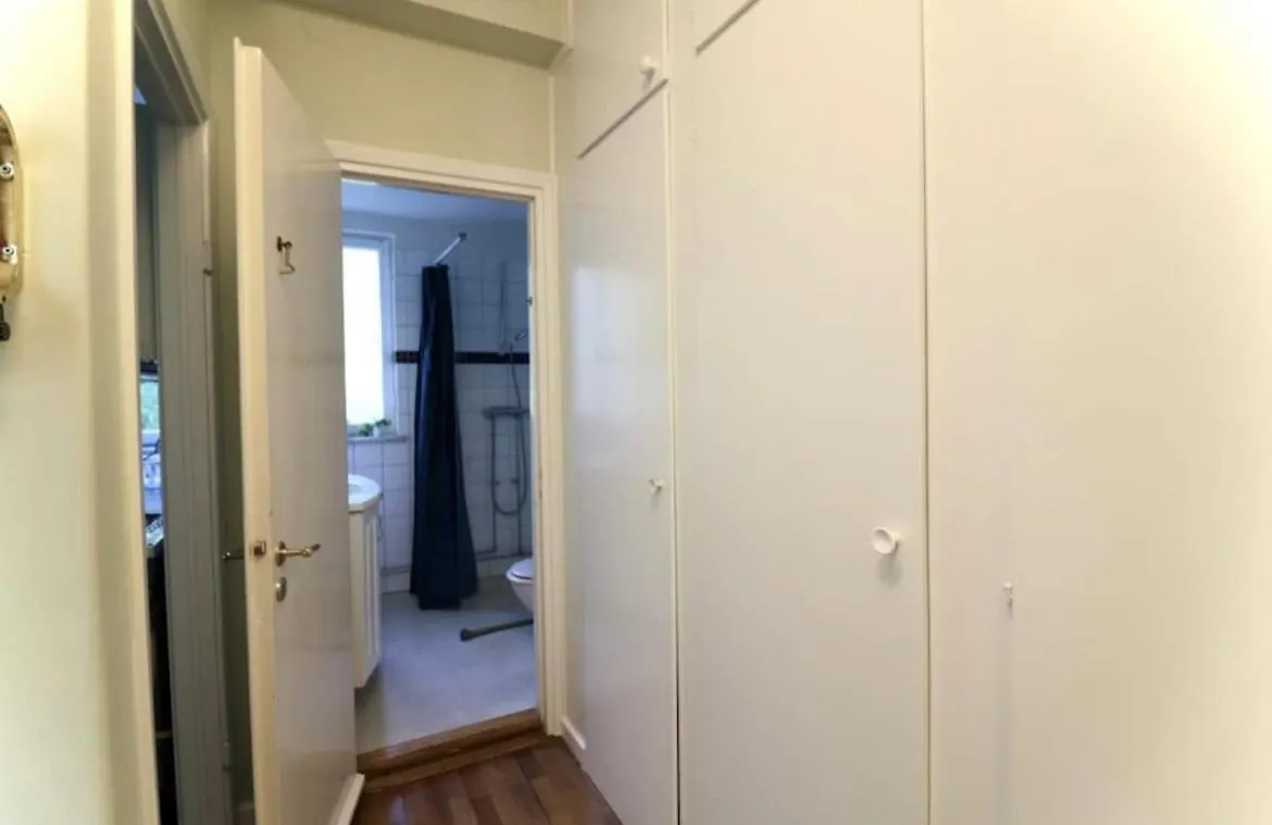 Apartmán Trivsamma Lagenheter Med Fri Parkering Stockholm Švédsko