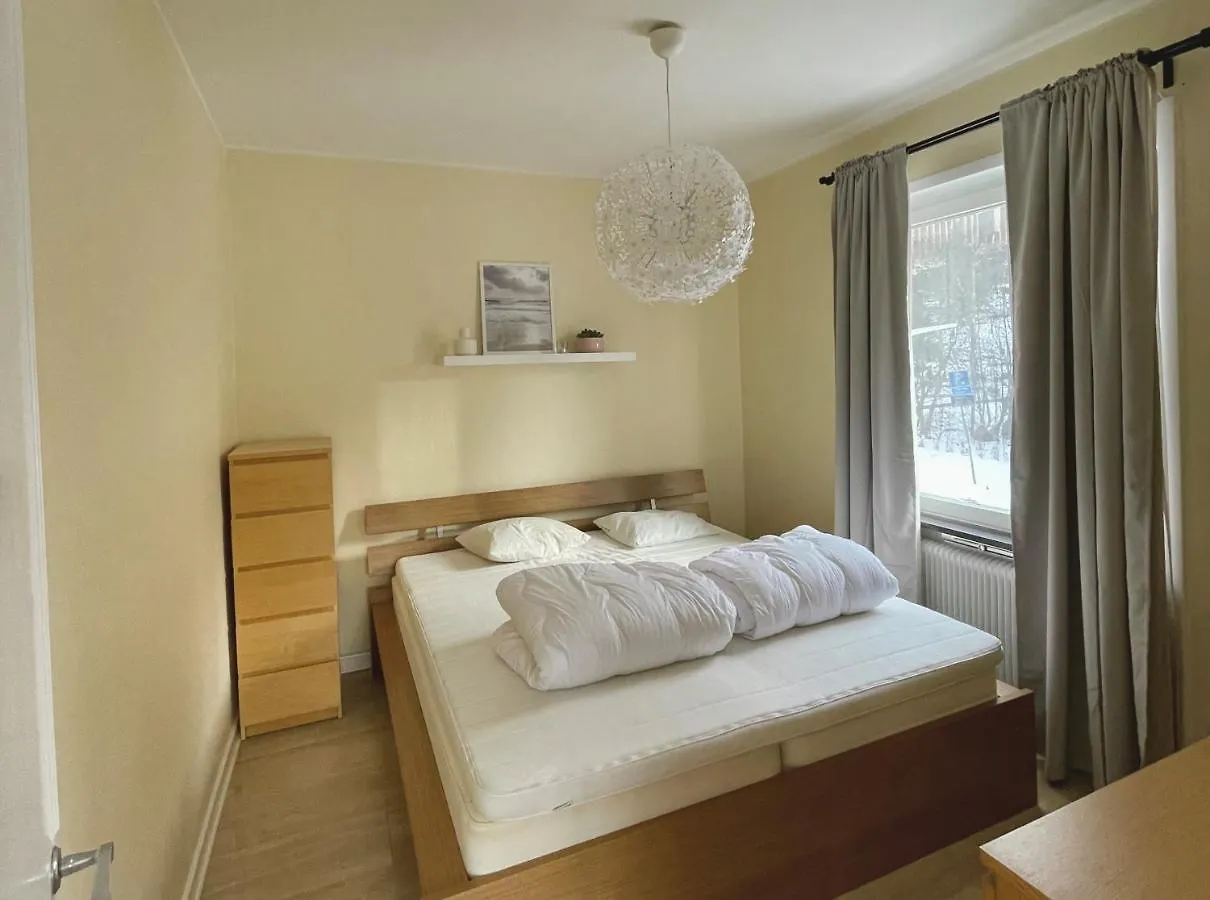 Apartmán Trivsamma Lagenheter Med Fri Parkering Stockholm