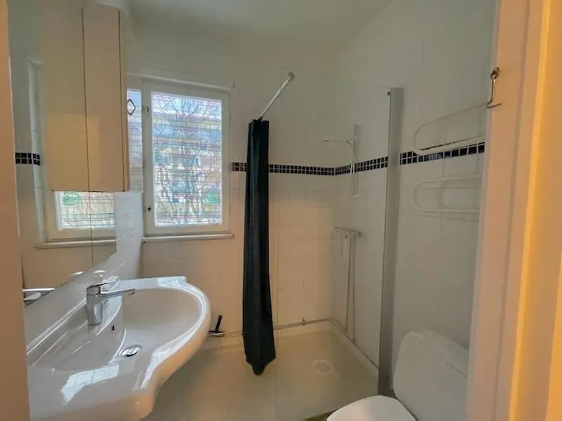 Apartmán Trivsamma Lagenheter Med Fri Parkering Stockholm Švédsko
